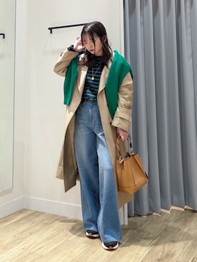 gotoさん(レディース・152cm)の冬コーディネート