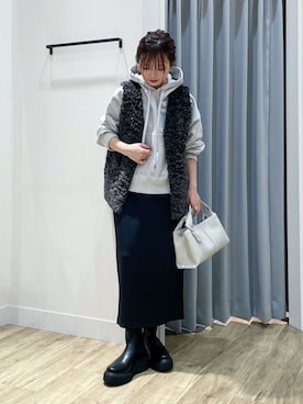 gotoさん（レディース・152cm）の秋コーディネート