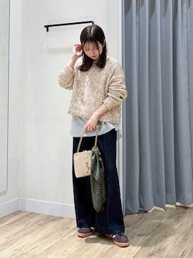 gotoさん(レディース・152cm)の冬コーディネート