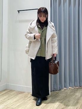 gotoさん(レディース・152cm)の秋コーディネート