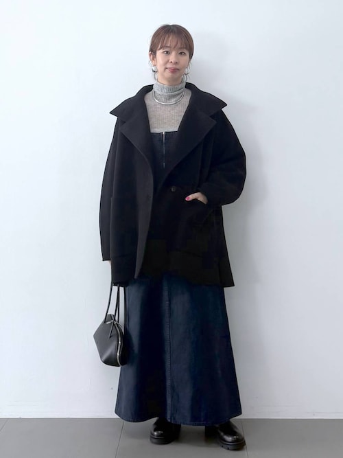 セール】ウールドルマンコート（その他アウター）｜BABYLONE（バビロン