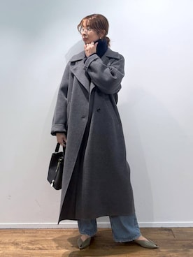 babylonesaitoさん(レディース・165cm)の秋コーディネート