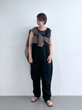 babylonesaitoさん（レディース・165cm）の夏コーディネート