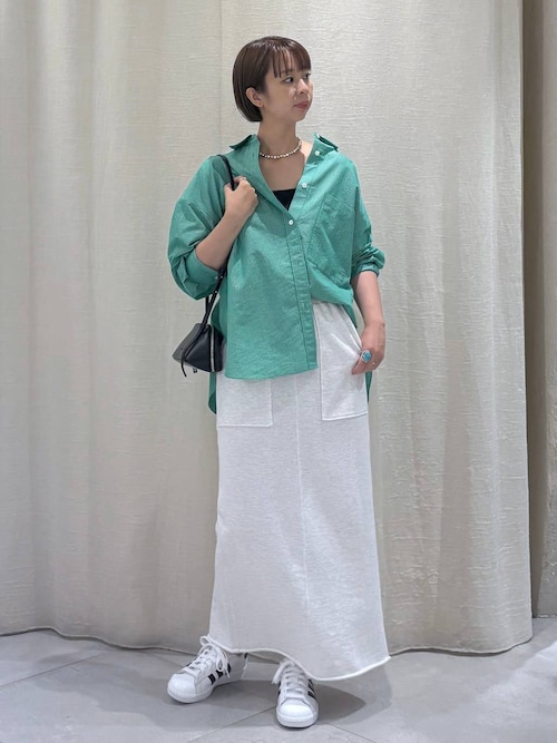 BABYLONE 裏毛イージーロングスカート BABYLONE｜裏毛イージーロングスカート | Rakuten Fashion(楽天