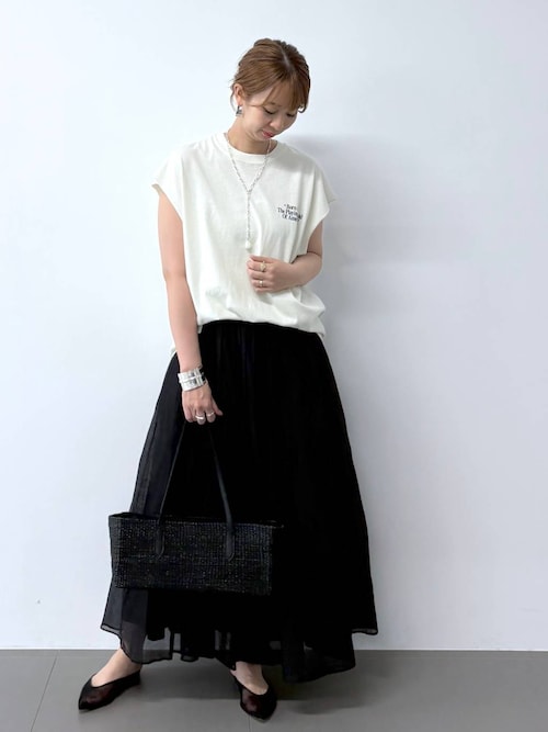 スカート moon JOSE MOON スカート ASSYMMETRY SKIRT/アシンメトリースカート