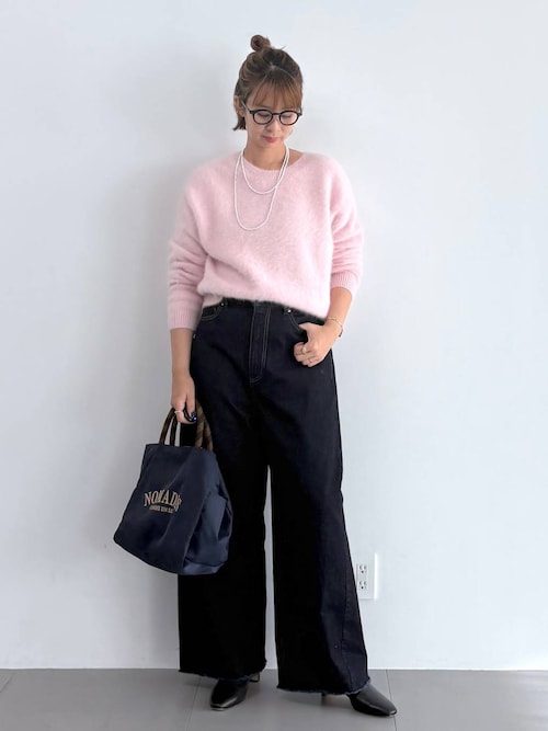 【柳橋唯さんYouTube紹介アイテム】ナバホパール風ネックレス120cm BABYLONE ネックレス 「柳橋唯さんYouTube紹介アイテム」ナバホ