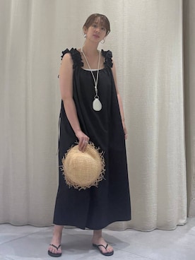 babylonesaitoさん(レディース・165cm)の夏コーディネート