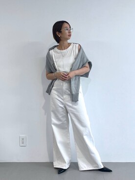 babylonesaitoさん（レディース・165cm）の夏コーディネート