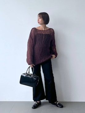 babylonesaitoさん（レディース・165cm）の夏コーディネート