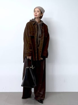 babylonesaitoさんのコーディネート