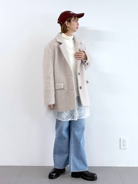 babylonesaitoさんのコーディネート