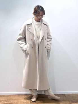 babylonesaitoさん(レディース・165cm)の秋コーディネート