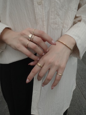 tomiさん（レディース・165cm）の秋コーディネート