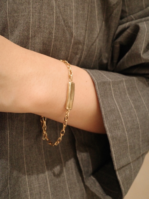 18KGP アプロムブレスレット（ブレスレット）｜TEN.（テン）の