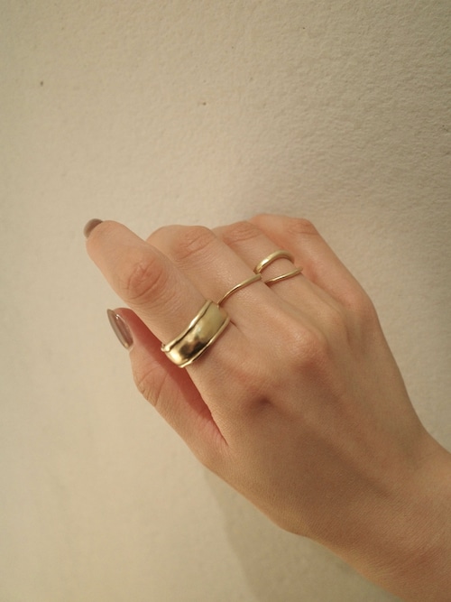 セール】18KGP エブリング（リング）｜TEN.（テン）のファッション通販