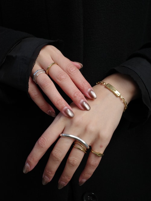 SILVER925 ルクスリング（リング）｜TEN.（テン）のファッション通販