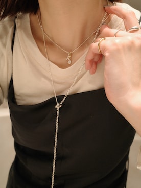 tomiさん（レディース・165cm）の春コーディネート