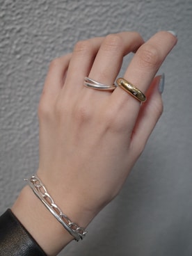 tomiさん（レディース・165cm）の春コーディネート