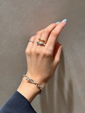 tomiさん（レディース・165cm）の春コーディネート