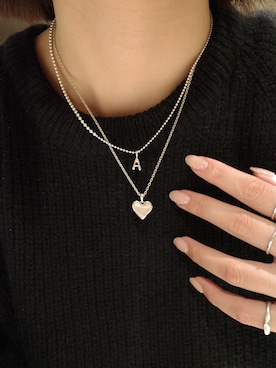 「TEN.（テン）のアイテム」を使った、tomiさん（レディース・165cm）の冬コーディネート