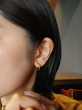 tomiさん（レディース・165cm）の秋コーディネート