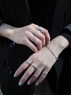 tomiさん（レディース・165cm）の春コーディネート