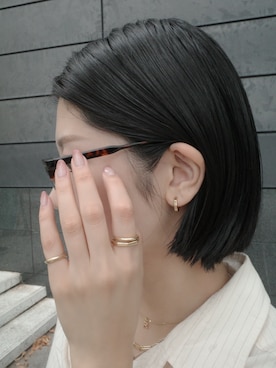 tomiさん（レディース・165cm）の秋コーディネート