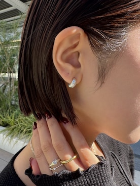 tomiさん(レディース・165cm)の冬コーディネート