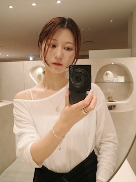 tomiさん(レディース・165cm)の春コーディネート