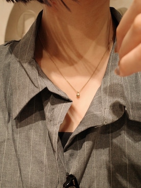 tomiさん（レディース・165cm）の秋コーディネート