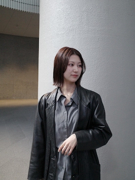 tomiさん(レディース・165cm)の春コーディネート