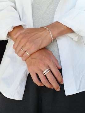 tomiさん（レディース・165cm）の冬コーディネート