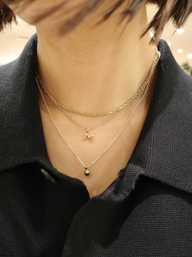 tomiさん(レディース・165cm)の冬コーディネート