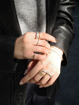 tomiさん（レディース・165cm）の秋コーディネート