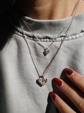 tomiさん（レディース・165cm）の冬コーディネート