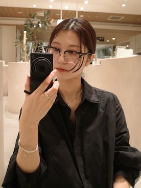 tomiさん(レディース・165cm)の春コーディネート