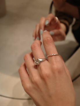 tomiさん（レディース・165cm）の春コーディネート