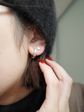 tomiさん（レディース・165cm）の冬コーディネート