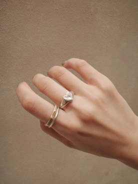 「リング」｜tomiさん（レディース・165cm）の秋コーディネート