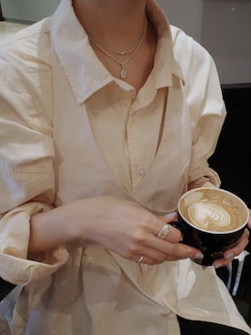 tomiさん（レディース・165cm）の春コーディネート