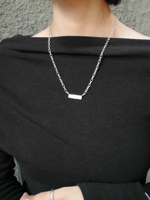 SILVER925 アプロムネックレス（ネックレス）｜TEN.（テン）の