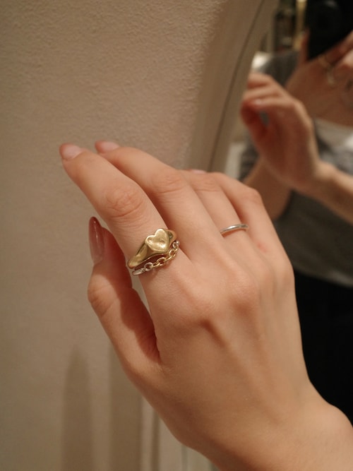 TEN. ジェミニリング MIX ジェミニリング MIX