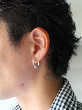 「TEN.（テン）のアイテム」を使った、tomiさん（レディース・165cm）の冬コーディネート