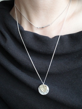 tomiさん（レディース・165cm）の春コーディネート