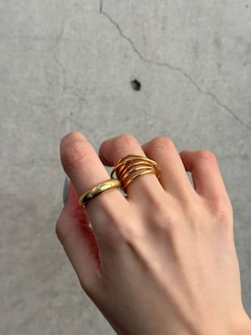 tomiさん（レディース・165cm）の春コーディネート