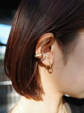 tomiさん（レディース・165cm）の冬コーディネート