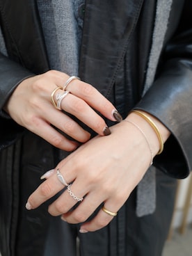 tomiさん（レディース・165cm）の秋コーディネート