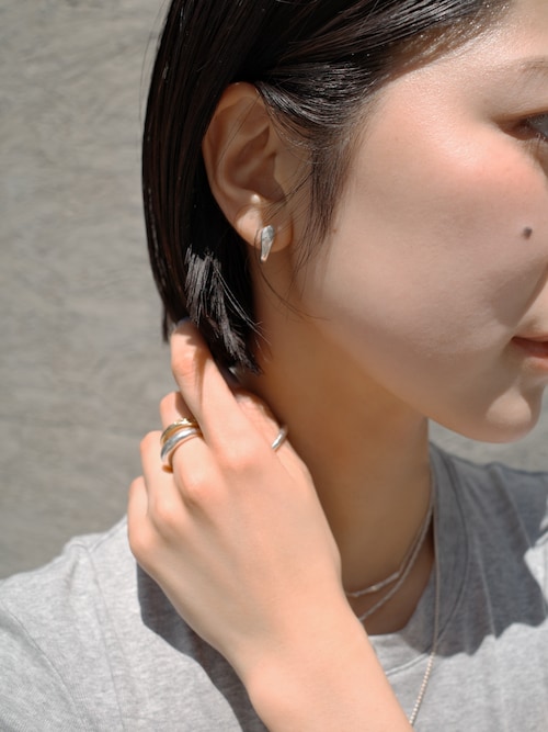 【TEN.】クリーパーピアス GD クリーパーピアス GD