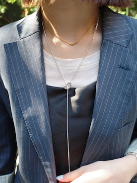 tomiさん(レディース・165cm)の春コーディネート