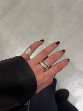 tomiさん（レディース・165cm）の冬コーディネート